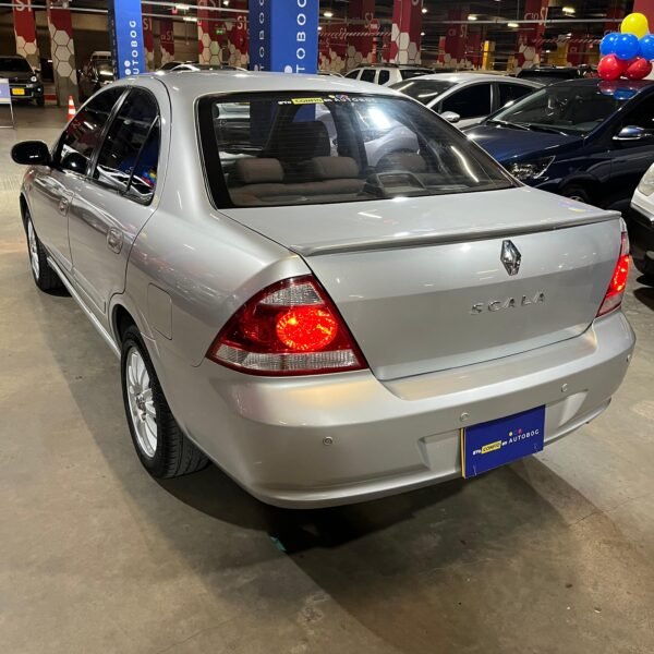 Renault Scala<br>2011<br>24.890.000 - Imagen 7