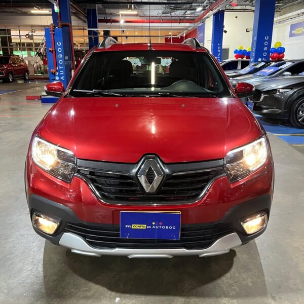Renault Stepway<br>2023<br>68.990.000 - Imagen 2