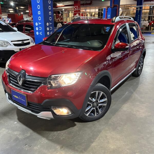 Renault Stepway<br>2023<br>68.990.000