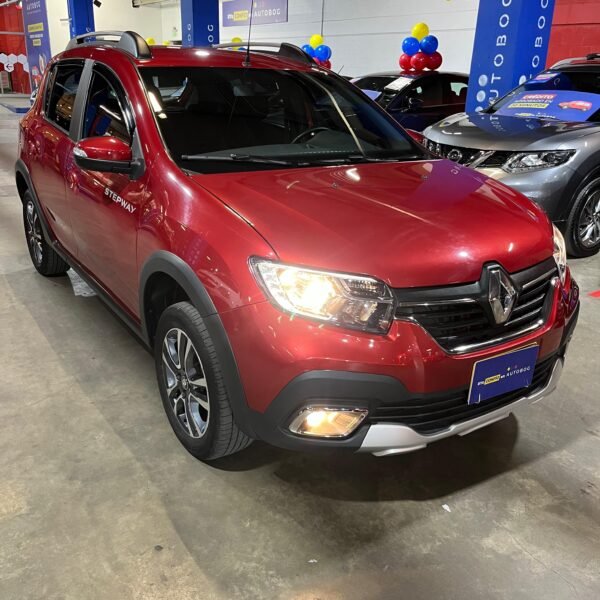 Renault Stepway<br>2023<br>68.990.000 - Imagen 3