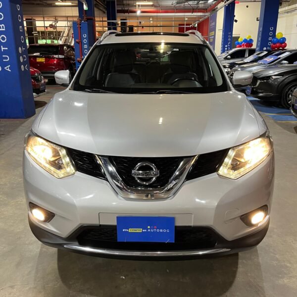 Nissan X-trail<br>2016<br>68.720.000 - Imagen 2