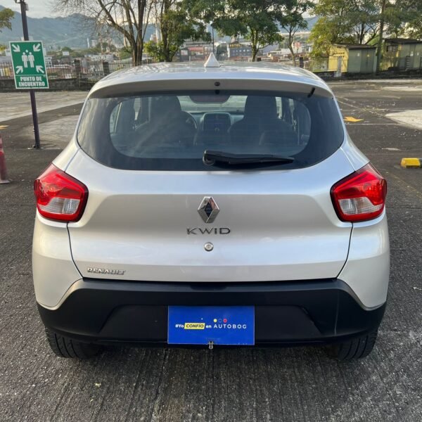 Renault Kwid<br>2021<br>36.890.000 - Imagen 6