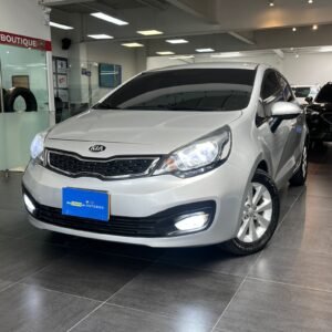 Kia Rio Spice UB EX<br>2015<br>42.980.000