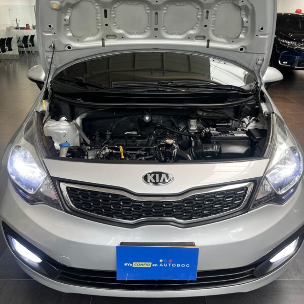 Kia Rio Spice UB EX<br>2015<br>42.980.000 - Imagen 13
