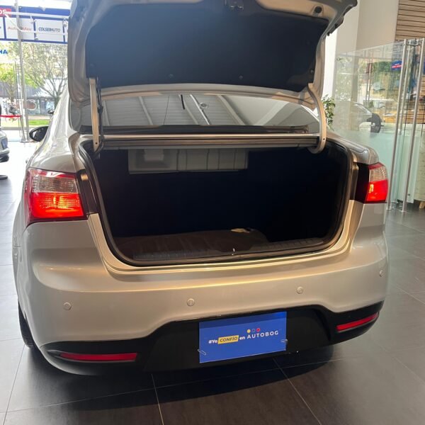 Kia Rio Spice UB EX<br>2015<br>42.980.000 - Imagen 15