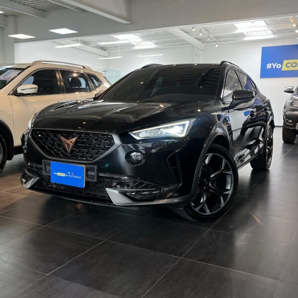 Cupra Formentor<br>2022<br>115.990.000