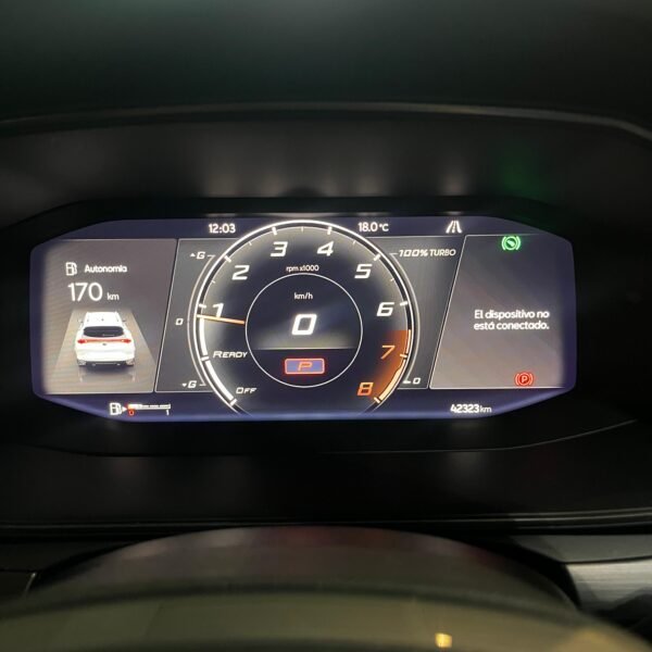 Cupra Formentor<br>2022<br>115.990.000 - Imagen 9