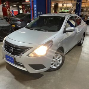 Nissan Versa<br>2020<br>52.890.000