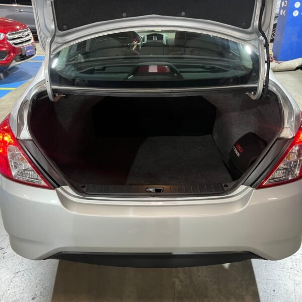 Nissan Versa<br>2020<br>52.890.000 - Imagen 12