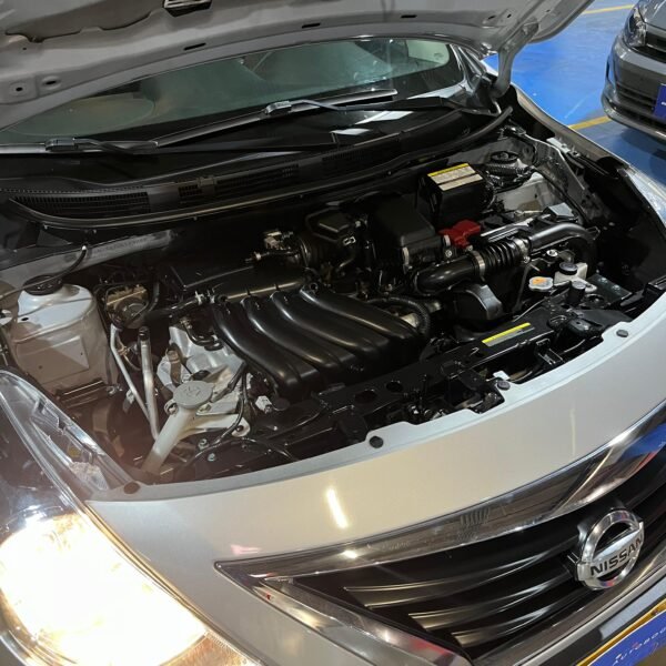 Nissan Versa<br>2020<br>52.890.000 - Imagen 13