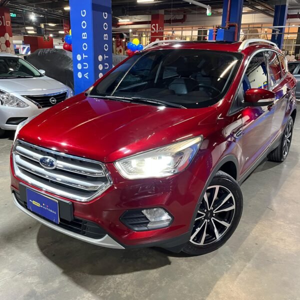 Ford Escape<br>2018<br>74.890.000