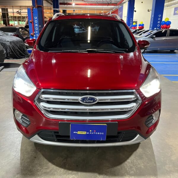 Ford Escape<br>2018<br>74.890.000 - Imagen 2