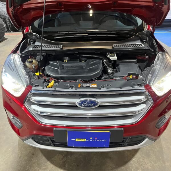 Ford Escape<br>2018<br>74.890.000 - Imagen 24
