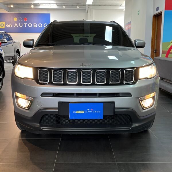 Jeep Compass<br>2019<br>77.890.000 - Imagen 2