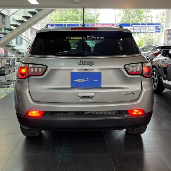Jeep Compass<br>2019<br>77.890.000 - Imagen 5