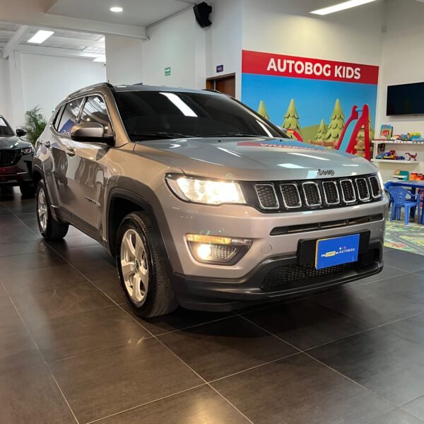 Jeep Compass<br>2019<br>77.890.000 - Imagen 3