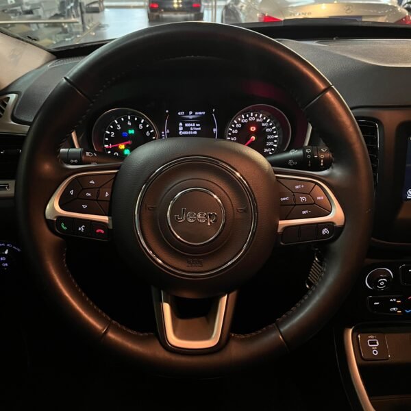 Jeep Compass<br>2019<br>77.890.000 - Imagen 7