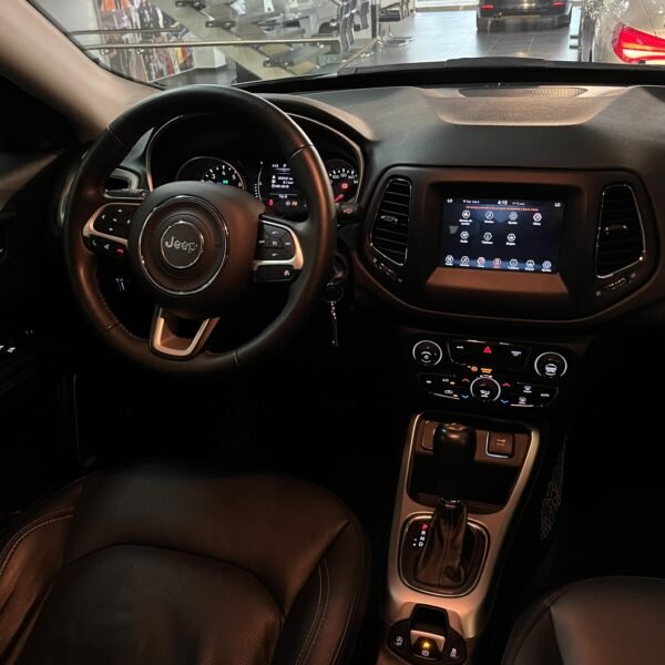 Jeep Compass<br>2019<br>77.890.000 - Imagen 11