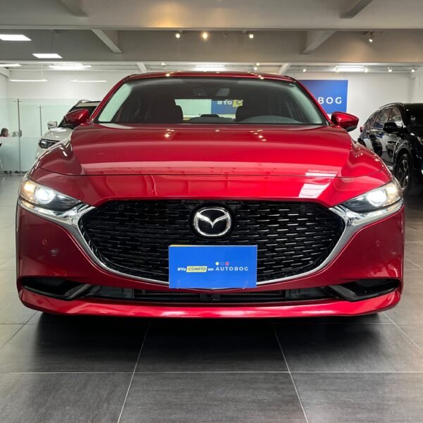 Mazda 3<br>2020<br>79.890.000 - Imagen 2
