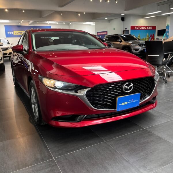 Mazda 3<br>2020<br>79.890.000 - Imagen 3