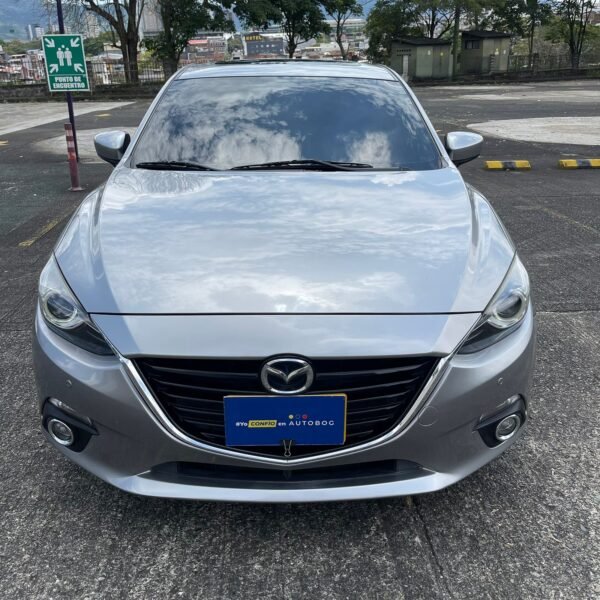 Mazda 3<br>2015<br>61.890.000 - Imagen 2