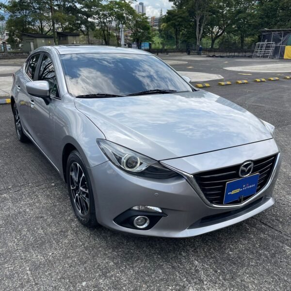 Mazda 3<br>2015<br>61.890.000 - Imagen 3