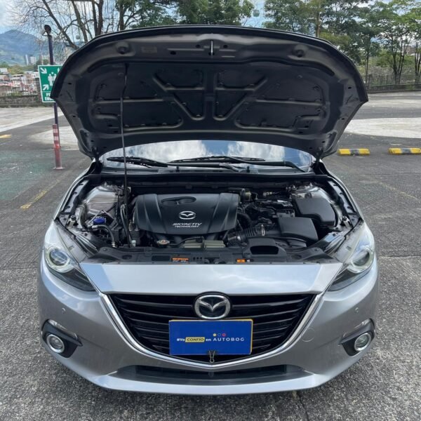 Mazda 3<br>2015<br>61.890.000 - Imagen 26