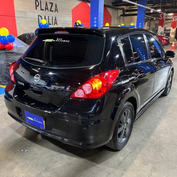 Nissan Tiida<br>2012<br>31.890.000 - Imagen 5