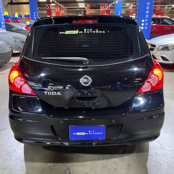 Nissan Tiida<br>2012<br>31.890.000 - Imagen 6