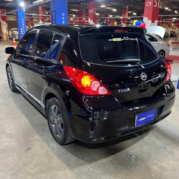 Nissan Tiida<br>2012<br>31.890.000 - Imagen 7