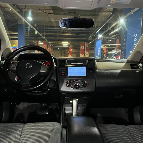 Nissan Tiida<br>2012<br>31.890.000 - Imagen 16
