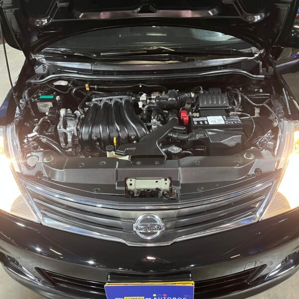 Nissan Tiida<br>2012<br>31.890.000 - Imagen 22