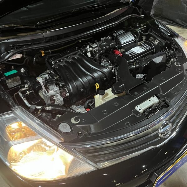 Nissan Tiida<br>2012<br>31.890.000 - Imagen 23