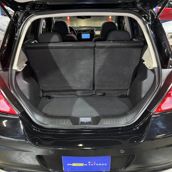 Nissan Tiida<br>2012<br>31.890.000 - Imagen 24