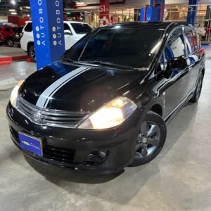 Nissan Tiida<br>2012<br>31.890.000