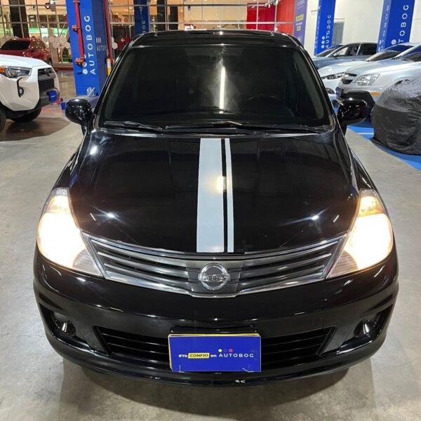 Nissan Tiida<br>2012<br>31.890.000 - Imagen 2