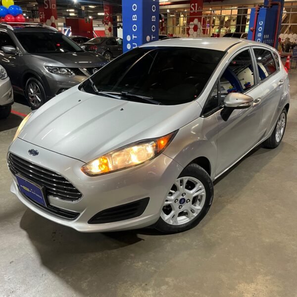 Ford Fiesta<br>2016<br>42.890.000