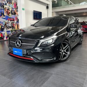 Mercedes Benz A250<br>2017<br>91.890.000