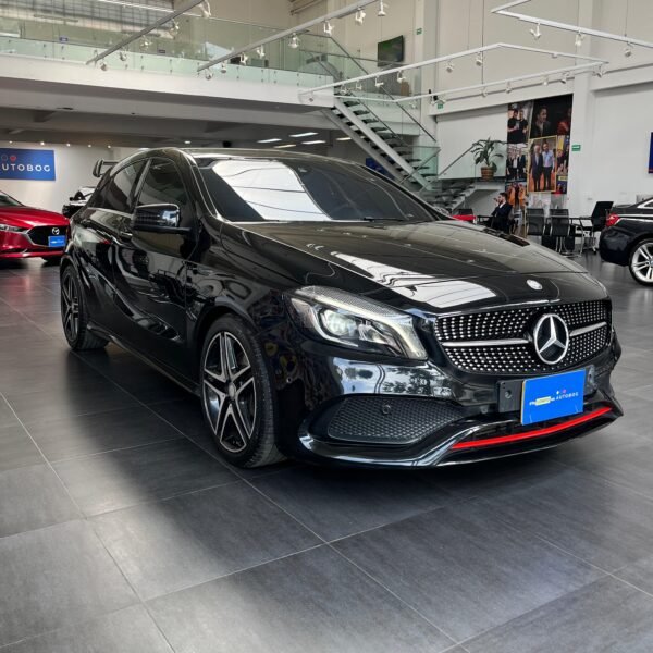 Mercedes Benz A250<br>2017<br>91.890.000 - Imagen 3