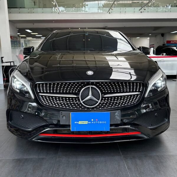 Mercedes Benz A250<br>2017<br>91.890.000 - Imagen 2