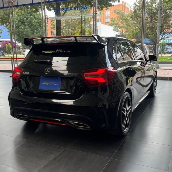 Mercedes Benz A250<br>2017<br>91.890.000 - Imagen 5