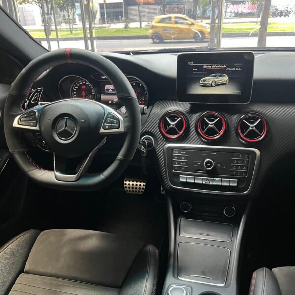 Mercedes Benz A250<br>2017<br>91.890.000 - Imagen 13