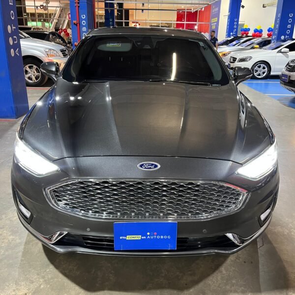 Ford Fusion<br>2019<br>83.890.000 - Imagen 2