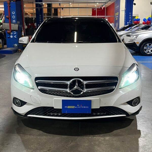 Mercedes Benz A200<br>2016<br>68.790.000 - Imagen 2