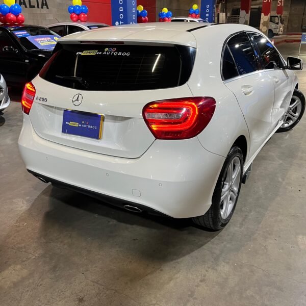 Mercedes Benz A200<br>2016<br>68.790.000 - Imagen 5