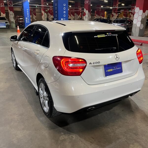 Mercedes Benz A200<br>2016<br>68.790.000 - Imagen 7