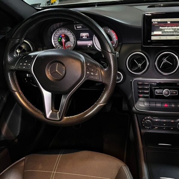 Mercedes Benz A200<br>2016<br>68.790.000 - Imagen 12