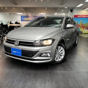 Volkswagen Virtus Comfortline<br>2022<br>66.890.000