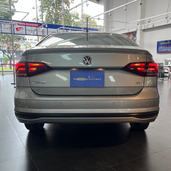 Volkswagen Virtus Comfortline<br>2022<br>66.890.000 - Imagen 5