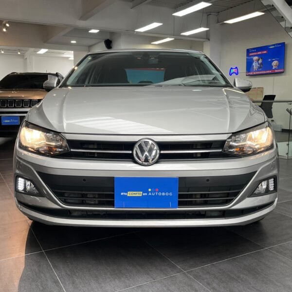 Volkswagen Virtus Comfortline<br>2022<br>66.890.000 - Imagen 2